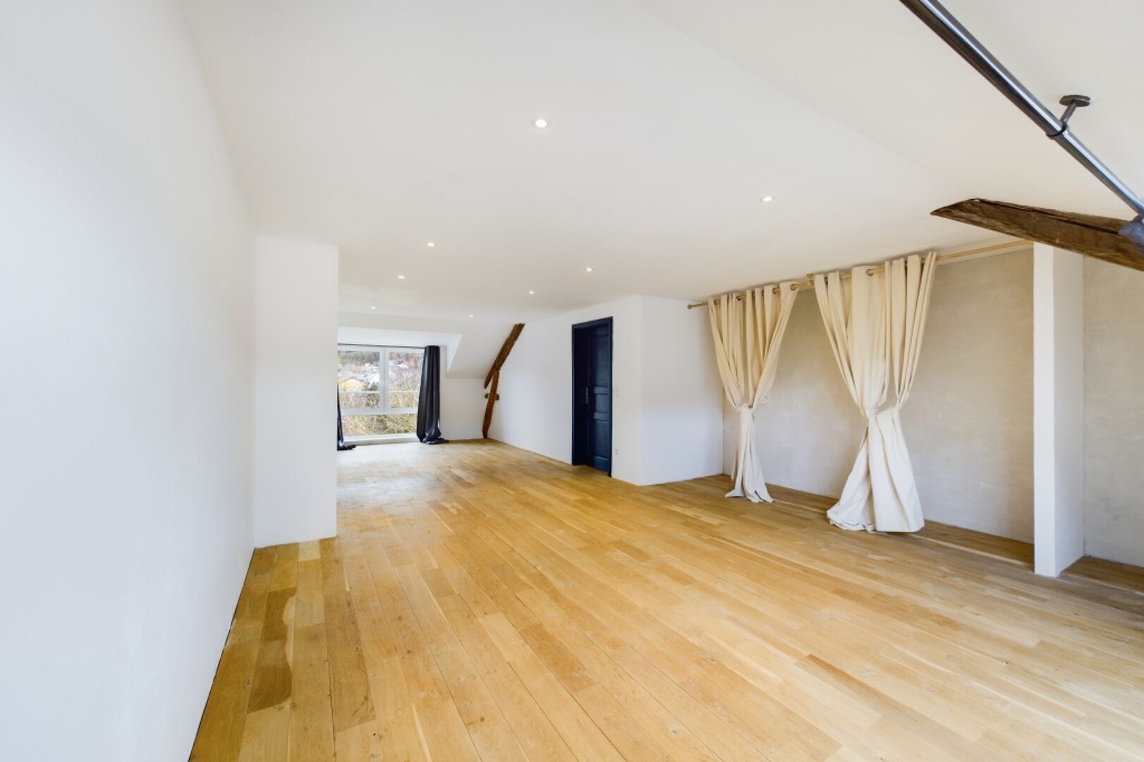 Tetange - rue de la Gare